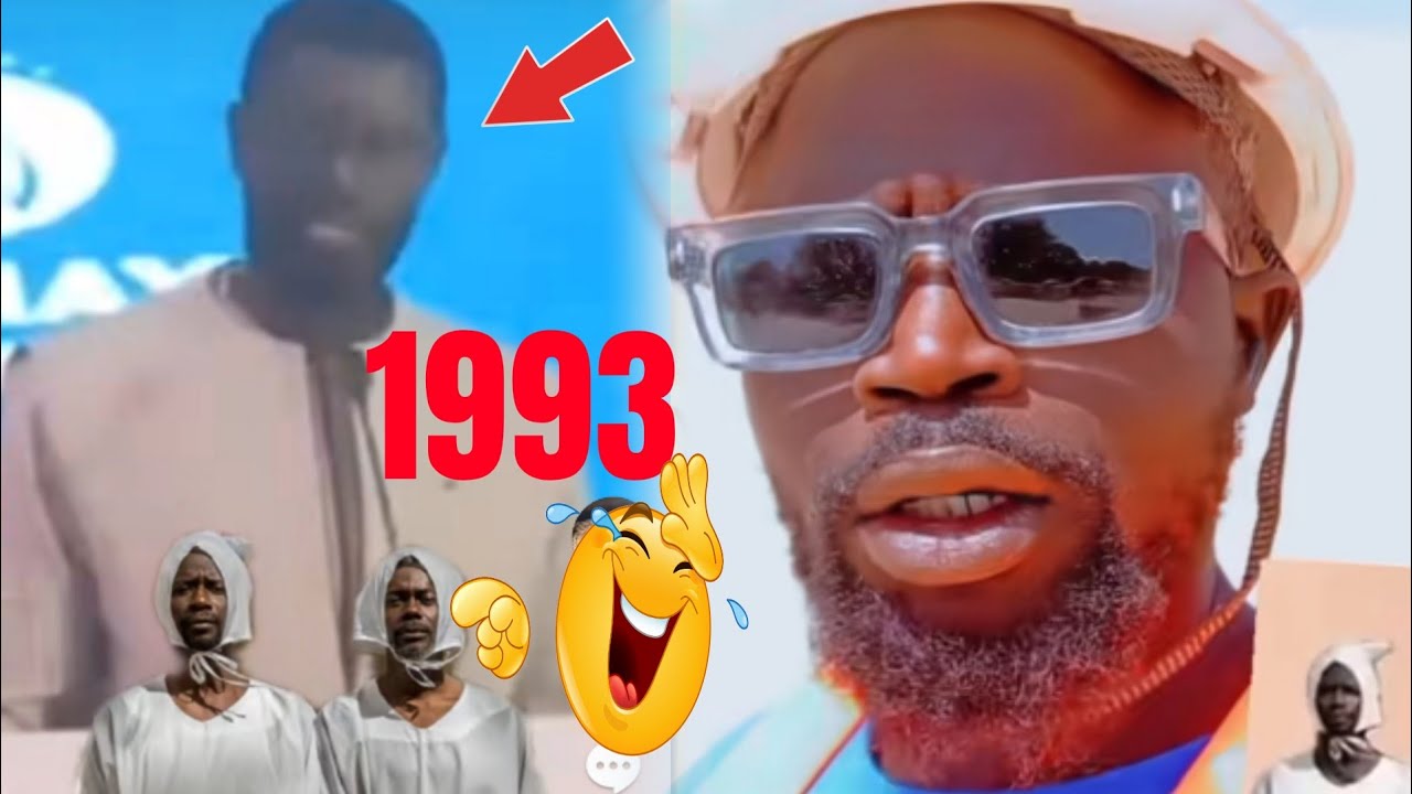 🔴Urgent 😯 Leul Diomaye Faye 1993 Wouyoul fi 