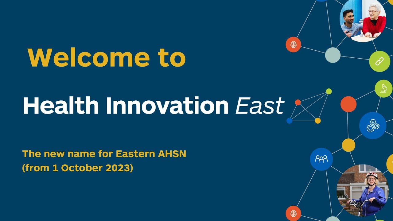 Welcome Health Innovation East