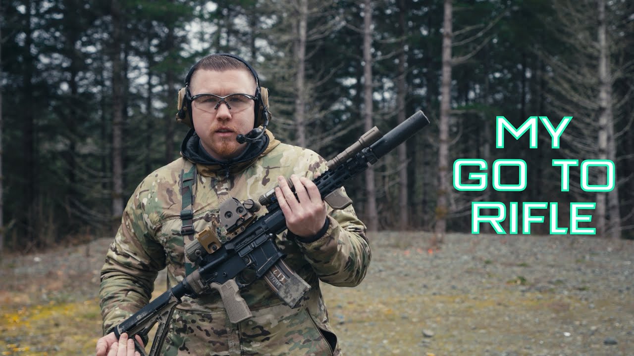 THIS GUN DOESN’T GET HOT ?!?