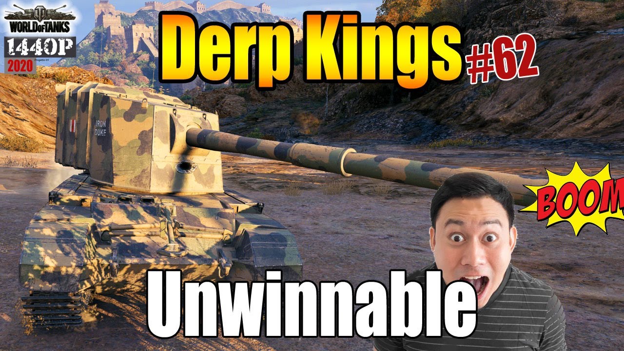 FV4005 Stage II: Derp Kings #62