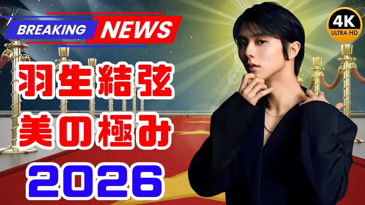 羽生結弦最新写真集『羽』2/3発売！撮影秘話にファン感動【矢口亨インタビュー】#羽生結弦 #写真集 #フィギュアスケート