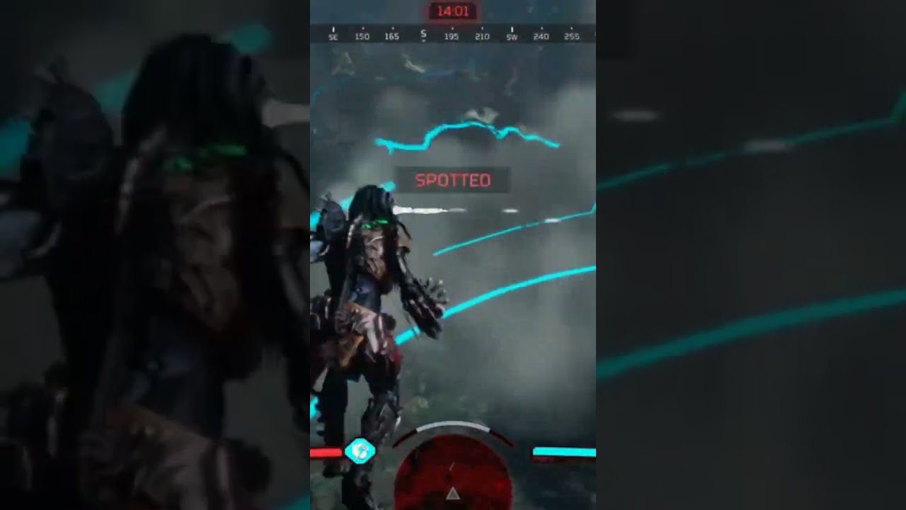 Well this was mean #gaming #predatorhuntinggrounds #samhain #predatorgame