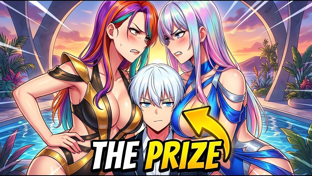 He Becomes The Prize In A World Of Aggressive Women! - Manhwa Recap