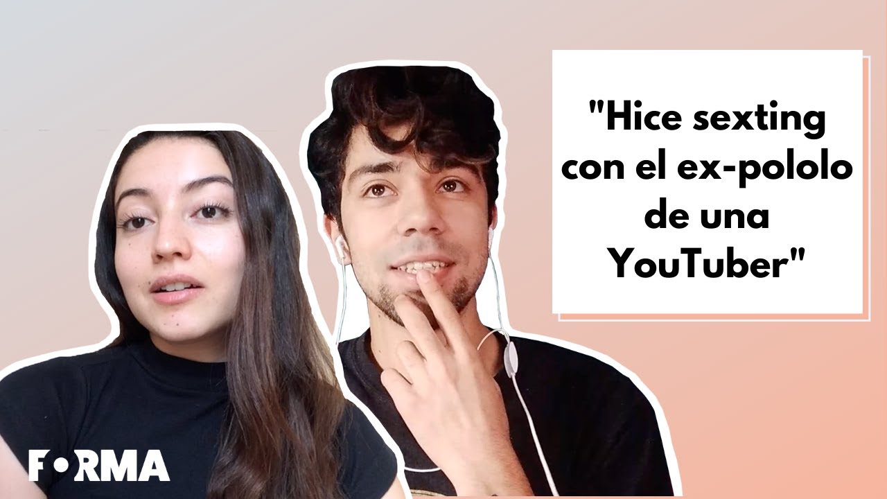 Hablemos de Sexting // F.RMA
