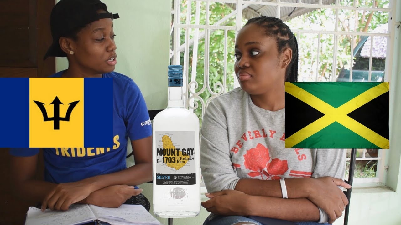 Jamaican Tries Speaking Bajan// ACCENT CHALLENGE- PART 1