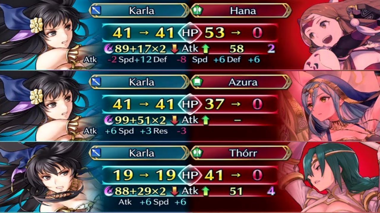 AoE Hatari Karla is Dumber