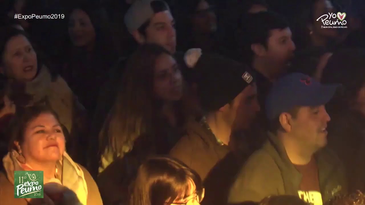 Los Charros de Luchito y Rafael (en vivo) Expo peumo 2019