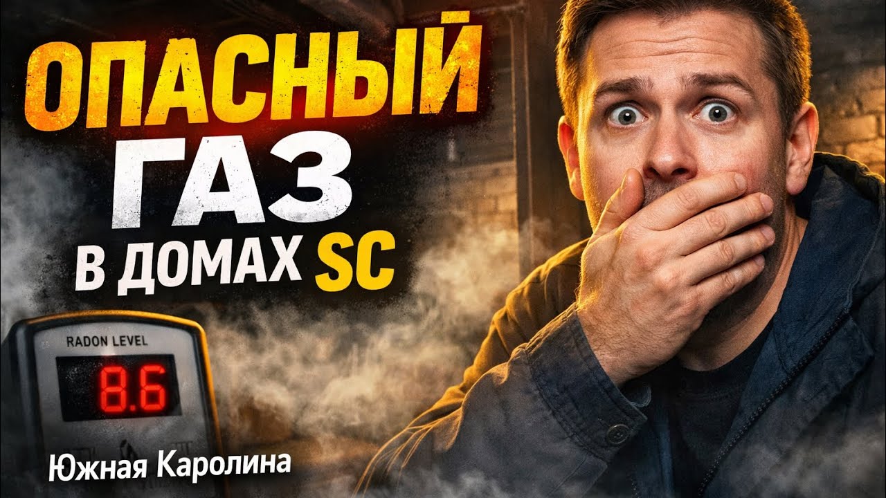 Рак из за газа в домах Южной Каролины? Дети этим дышат. Проверь свой дом #рак#сша#южнаякаролина 