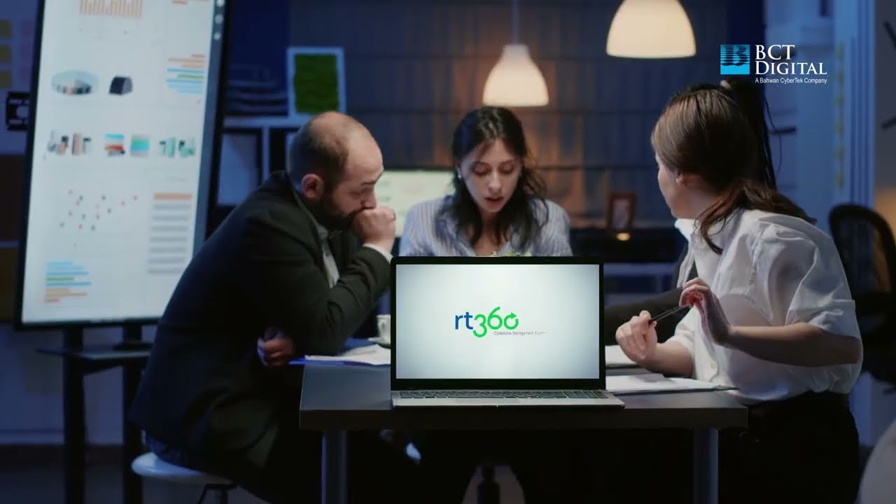 Revolutionizing Debt Recovery with rt360 Collections Management System