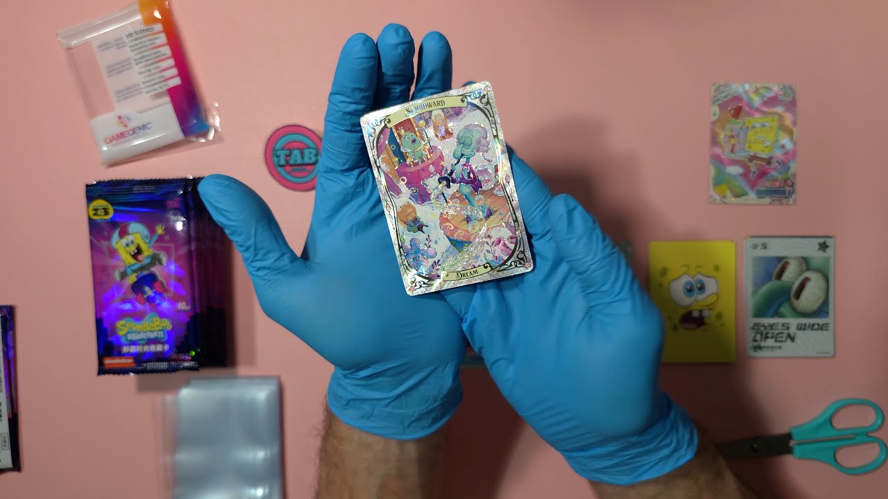 Unboxing 005: Kayou SpongeBob (SB-MQ-DC001FE) Sublime 