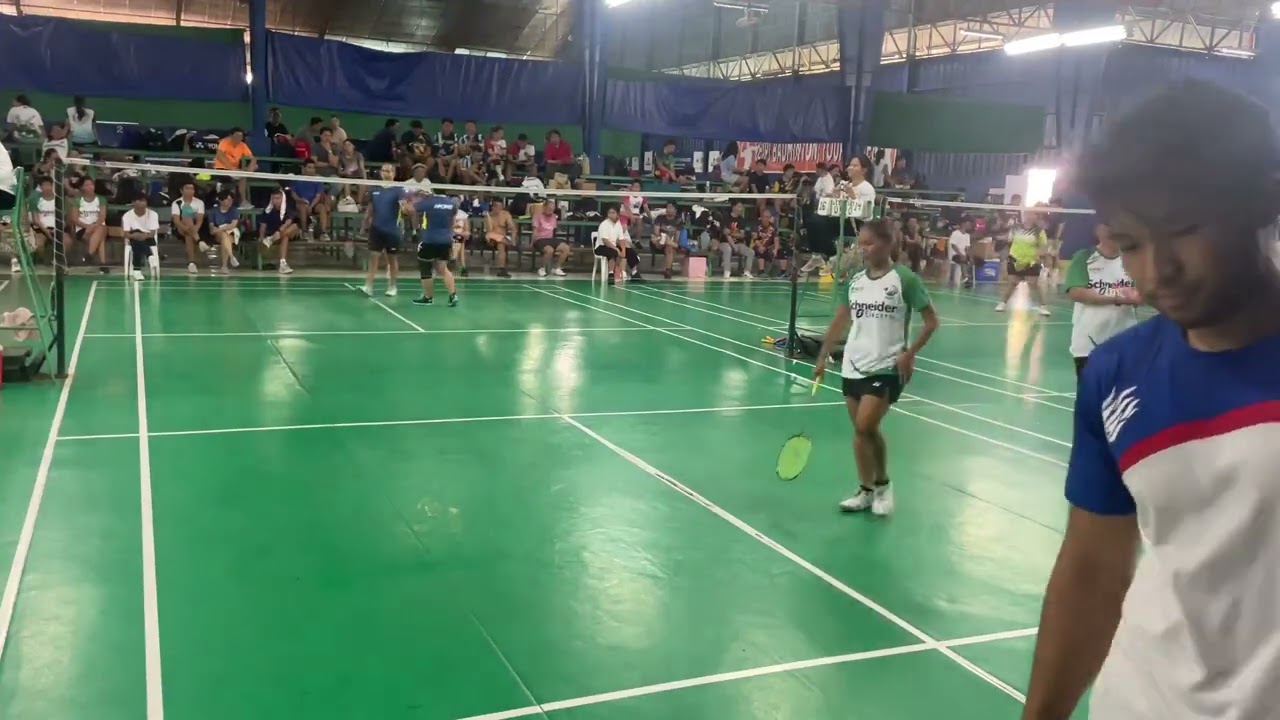 SEIPI April 2024 - Mika/Papa vs Danica/Partner