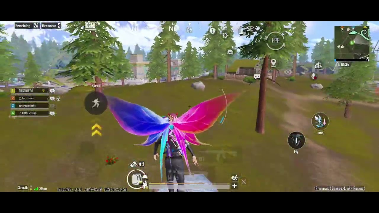 Timepass Practice#pubgmobile #bgmi #gamplay 
