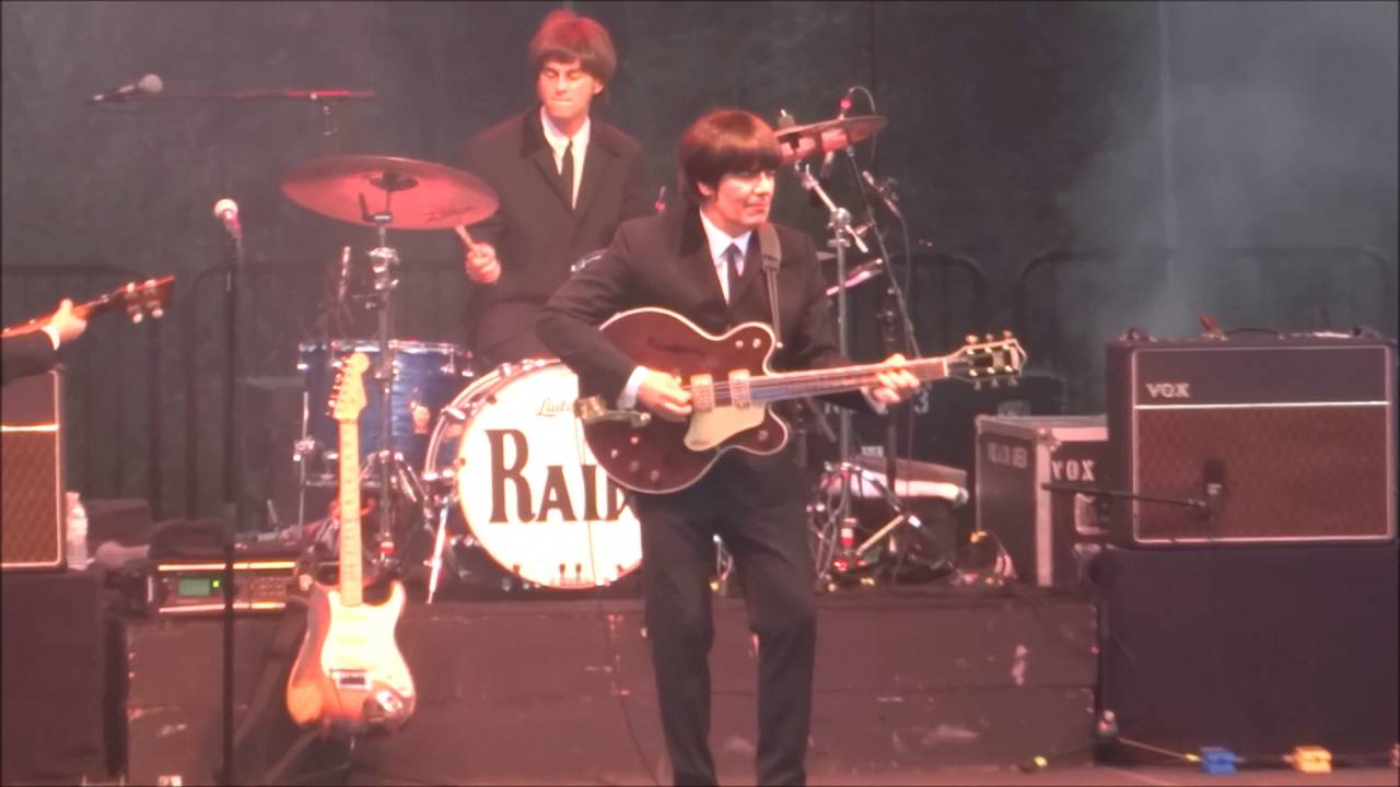 Rain - The Night Before - Artpark - Lewiston NY - August 9, 2016