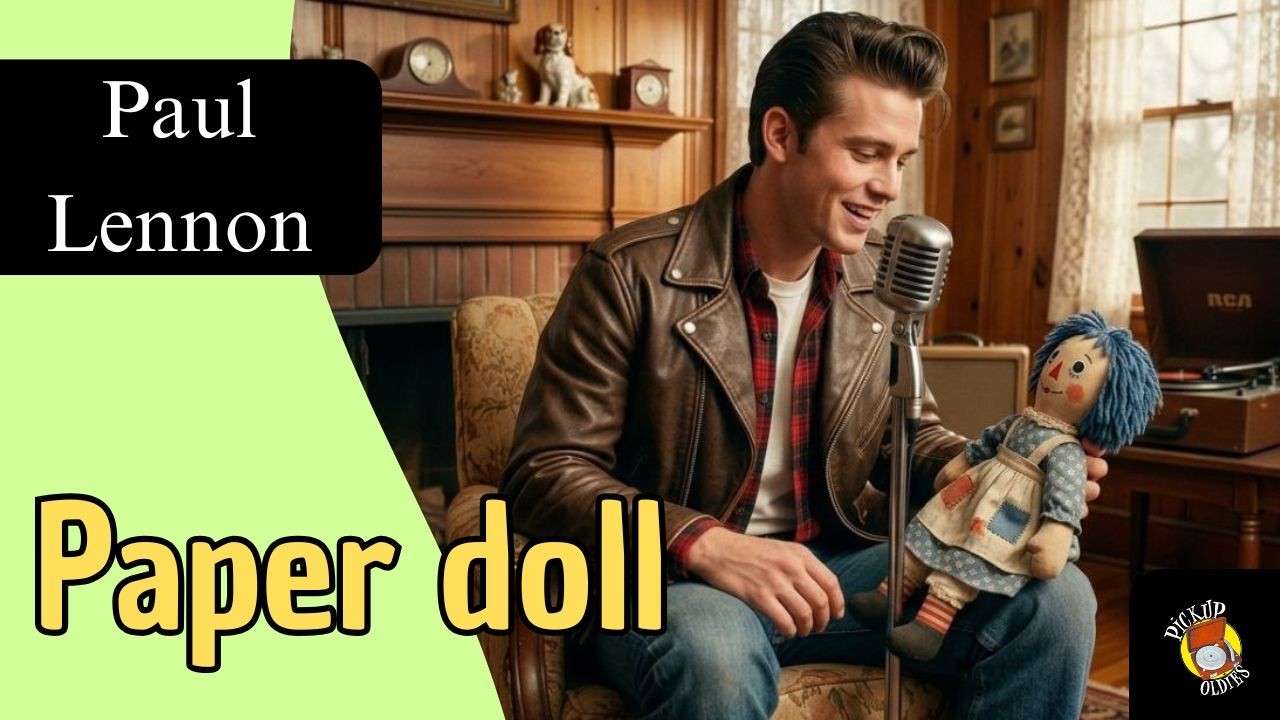 Paul Lennon - Paper doll (Balada Teen de un Amor Frágil)
