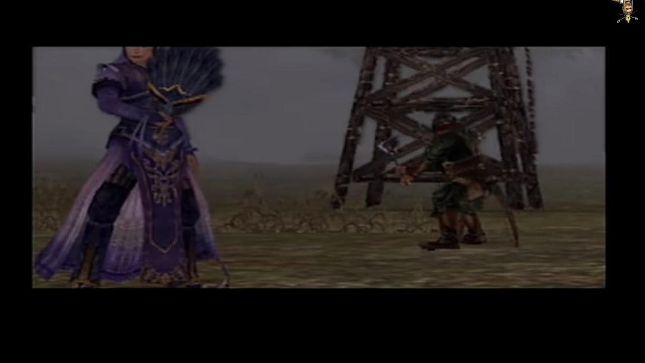 Dynasty Warriors 5:XL - Legend of Sima Yi 1 - Battle of Fan Castle