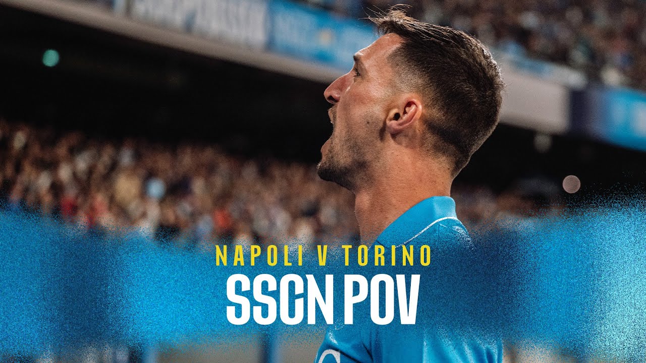 SSCN POV | #NapoliTorino: McTominay mata il toro e infiamma le speranze azzurre