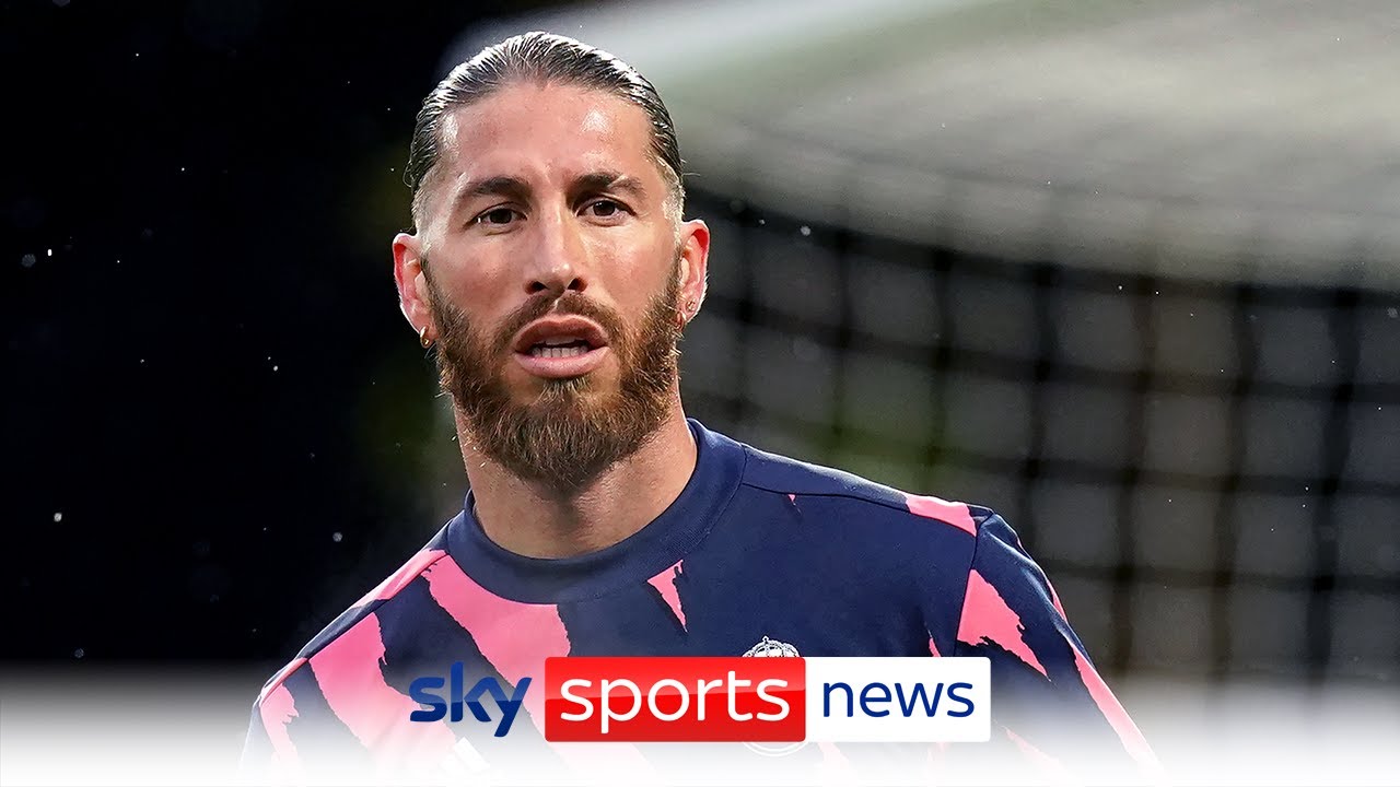 Sergio Ramos to retire from international football