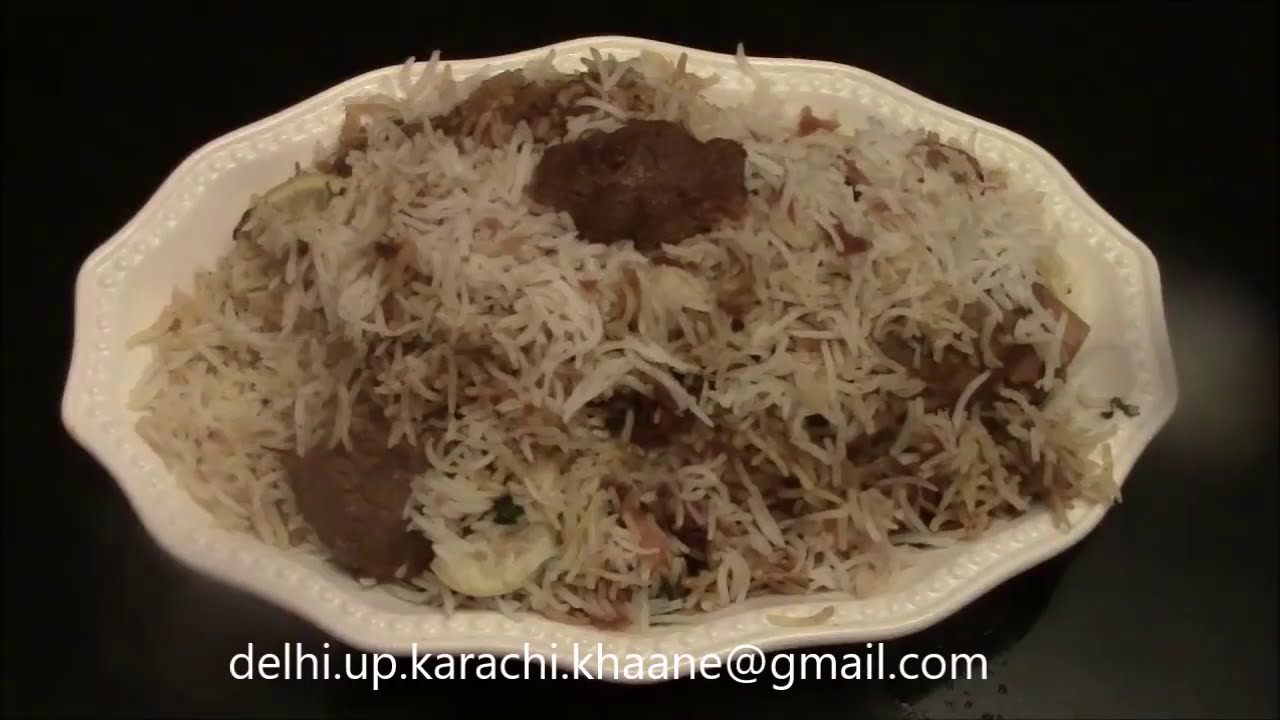 STUDENT BIRYANI || KARACHI KI FAMOUS BIRYANI