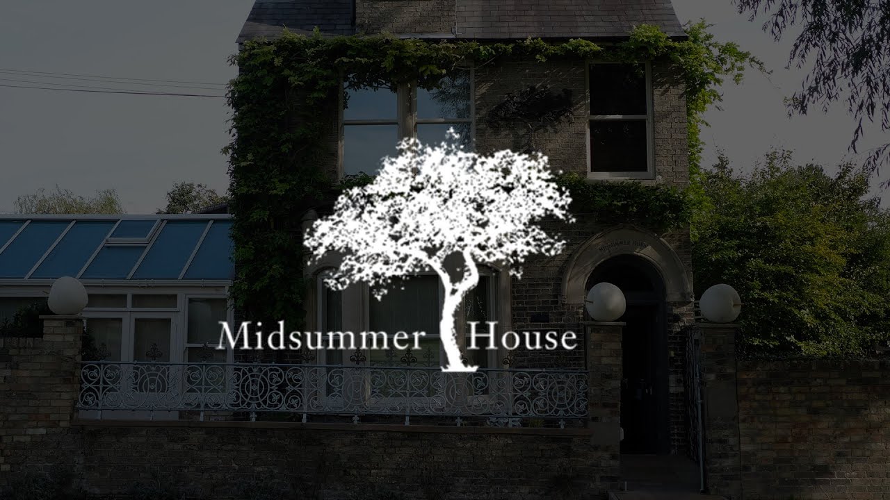 When fine dining meets fine art: Midsummer House