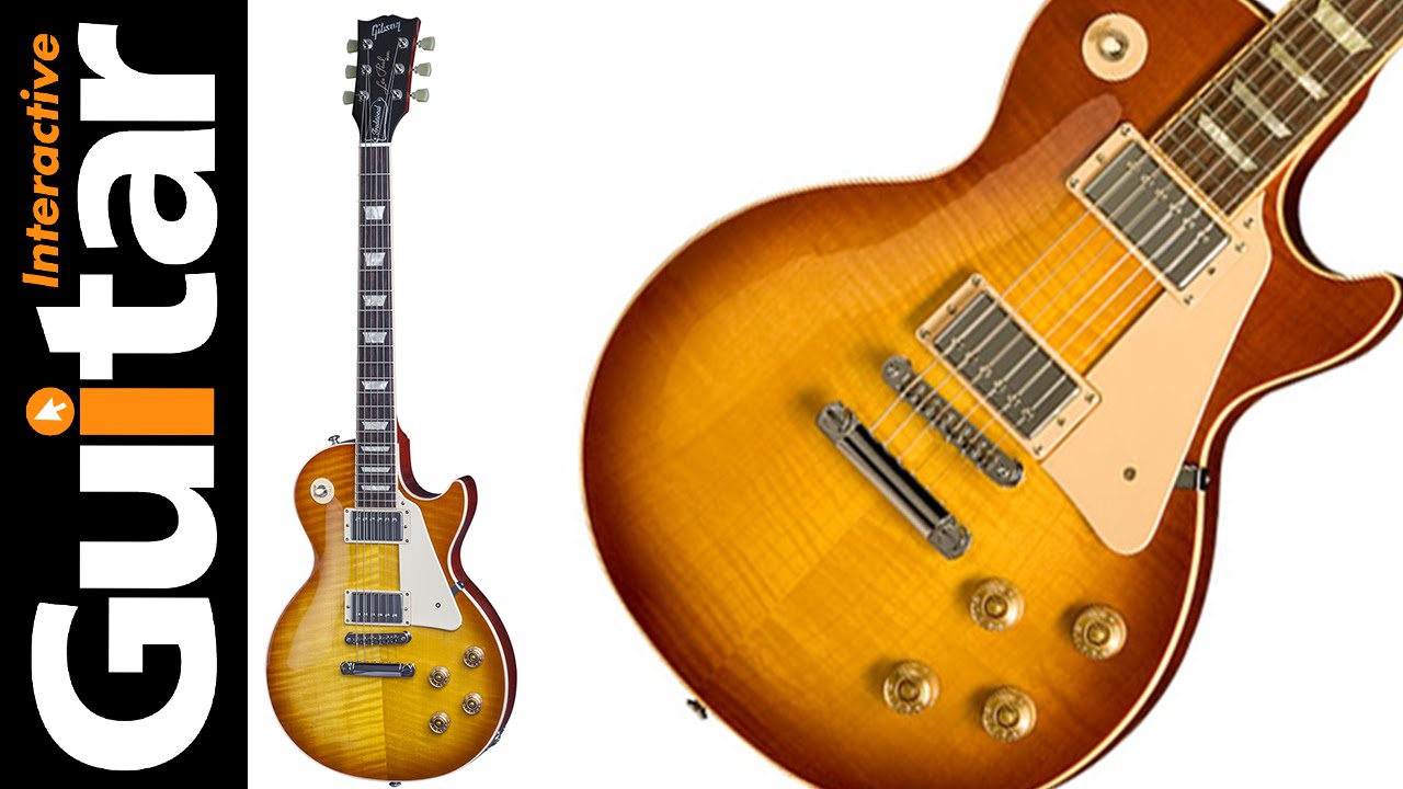 Gibson Les Paul Traditional 2016 Review