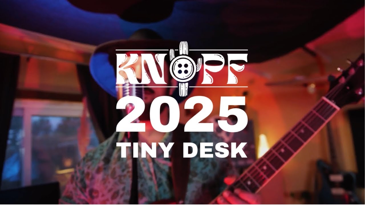 Knopf - 'Closer' - 2025 Tiny Desk