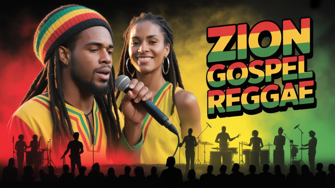 This Gospel Reggae Will Surprise You From Start to Finish