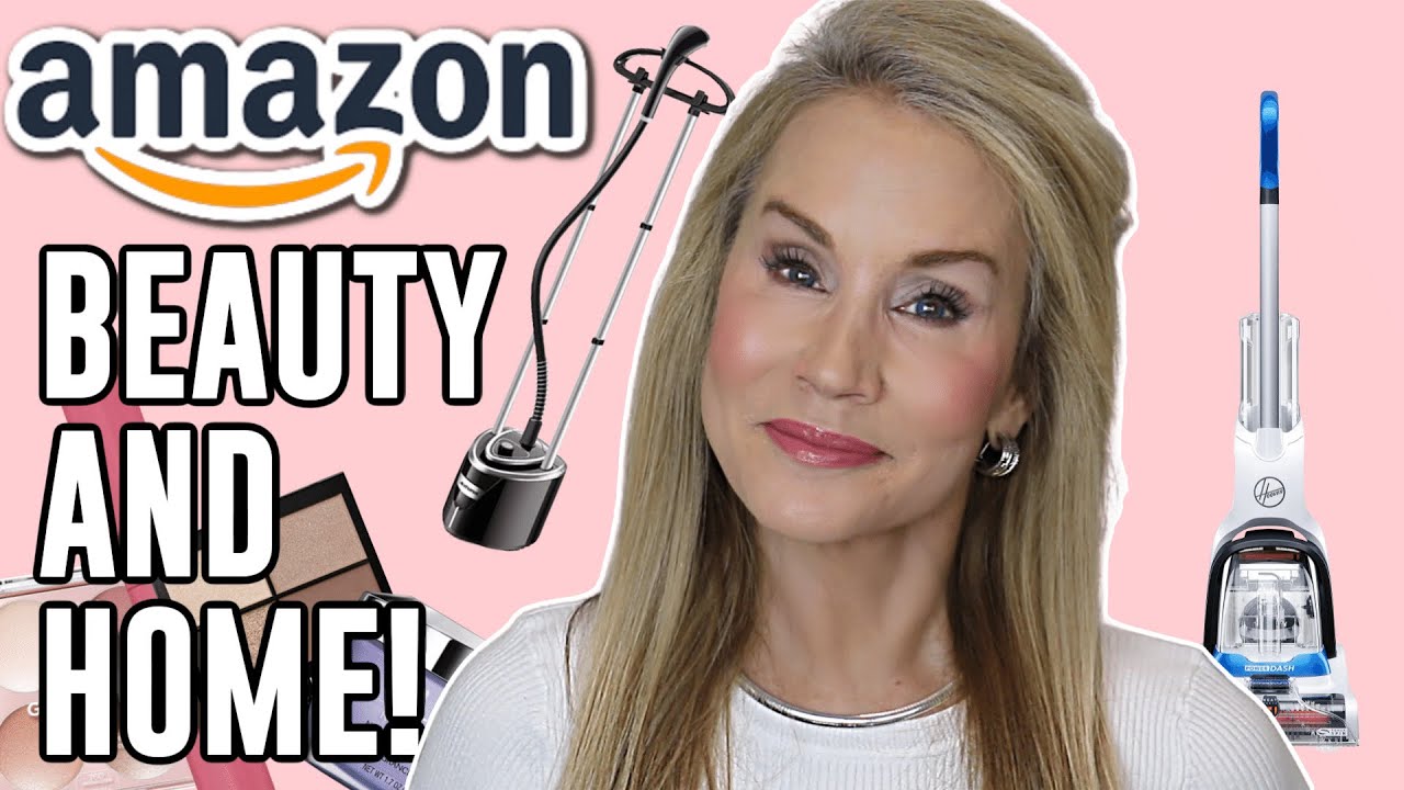 AMAZON FAVES | BEAUTY & HOME STUFF YOU NEED!