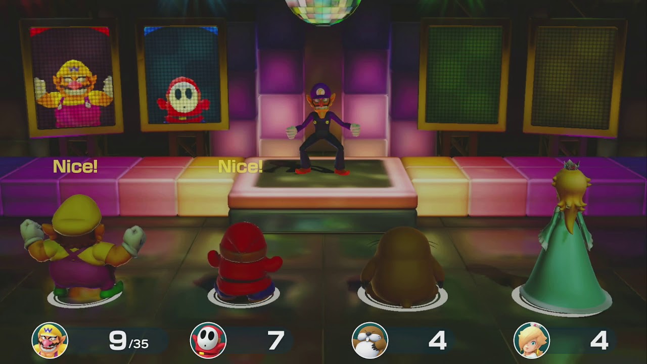10. Time to Shine - End of the Road ~ Challenge Road ~ Super Mario Party Switch - No Commentary 1bm