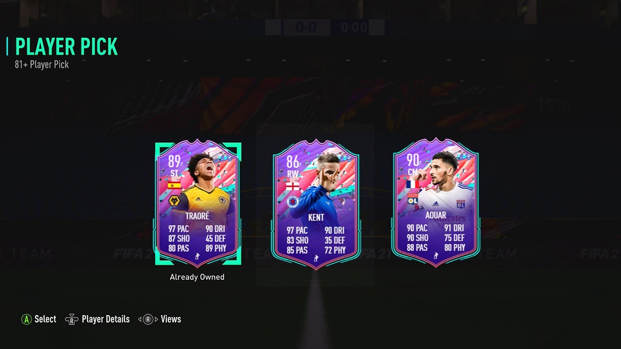 50X INSANE FUT BIRTHDAY PLAYER PICKS!!! FIFA21​ FUT BIRTHDAY TEAM 2