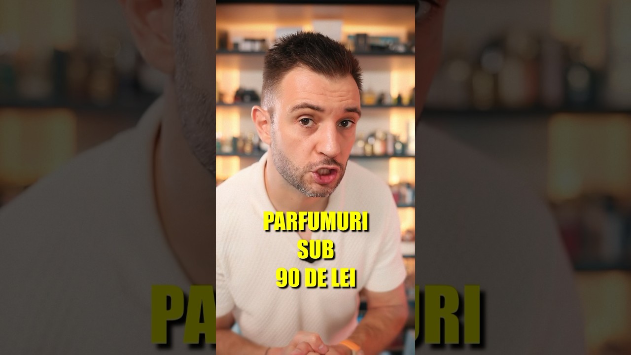 Cateva parfumuri sub 90 de lei