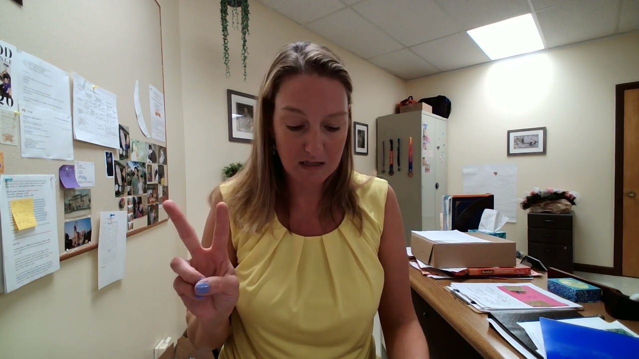 Family Drop Off and Pick Up Procedure 2022-2023