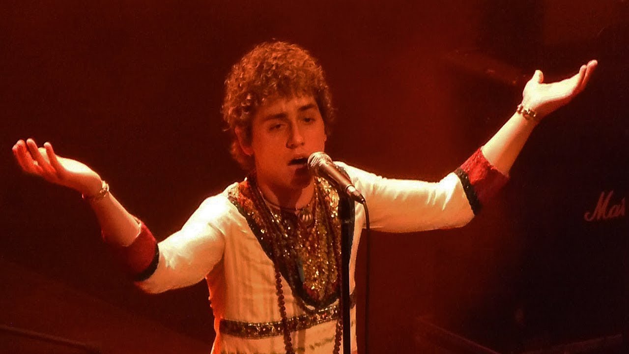 GRETA VAN FLEET  - Edge Of Darkness -   Berlin  25.03.2018