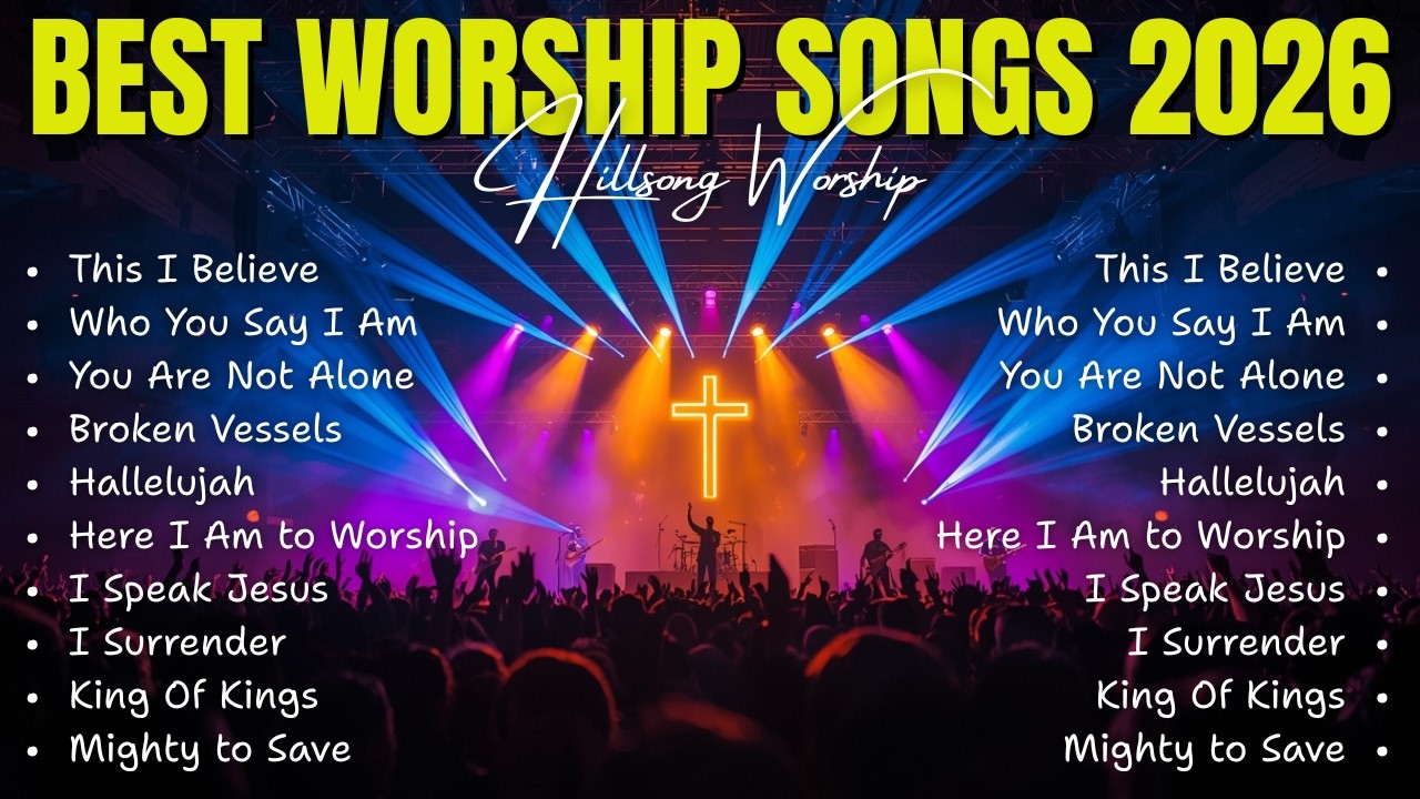 Morning Christian Worship Songs | The Perfect Way to Start Your Day with Faith