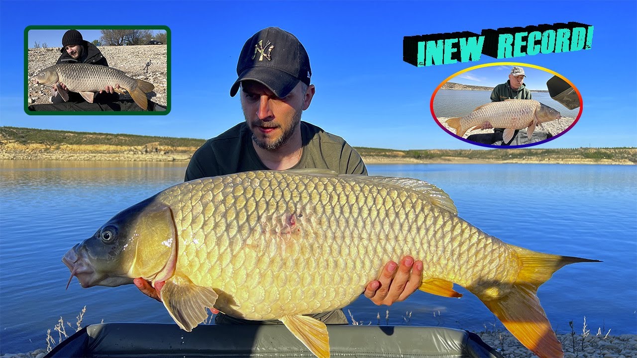 Pesca Río Ebro Primaveral Abril 2023