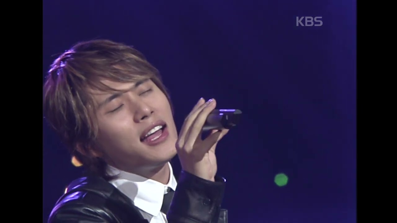 이기찬(Lee Kichan) - 자꾸만 [윤도현의 러브레터] | KBS 20031011 방송