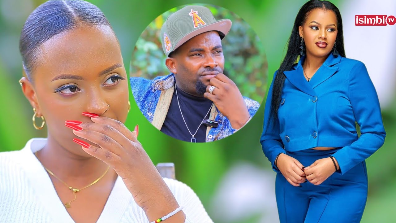 EMELYNE NA BAGENZI BE BAGEZE MURI REHAB😥INZU BAKORERAMO BIRIYA BYOSE PAPY YAZIGEZEMO|TWAGANIRIYE