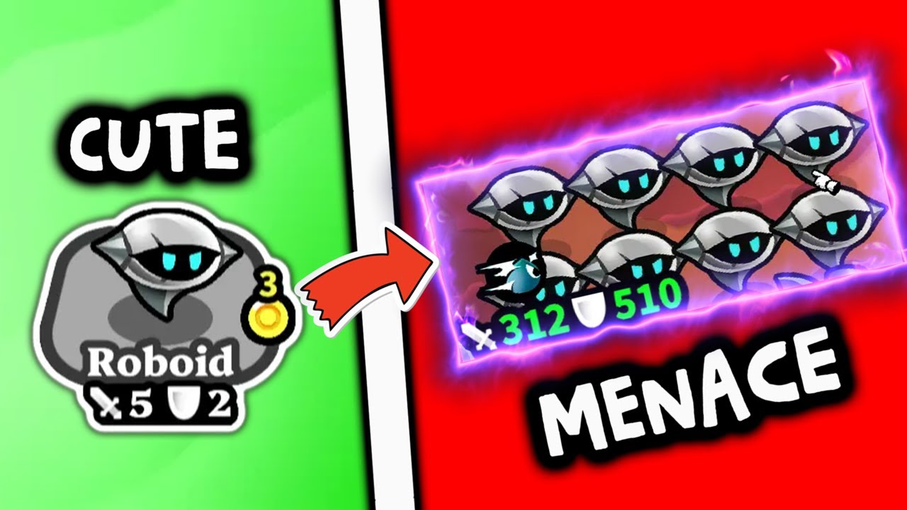 This New Class Turned ROBOID Into a Menace | Knightica