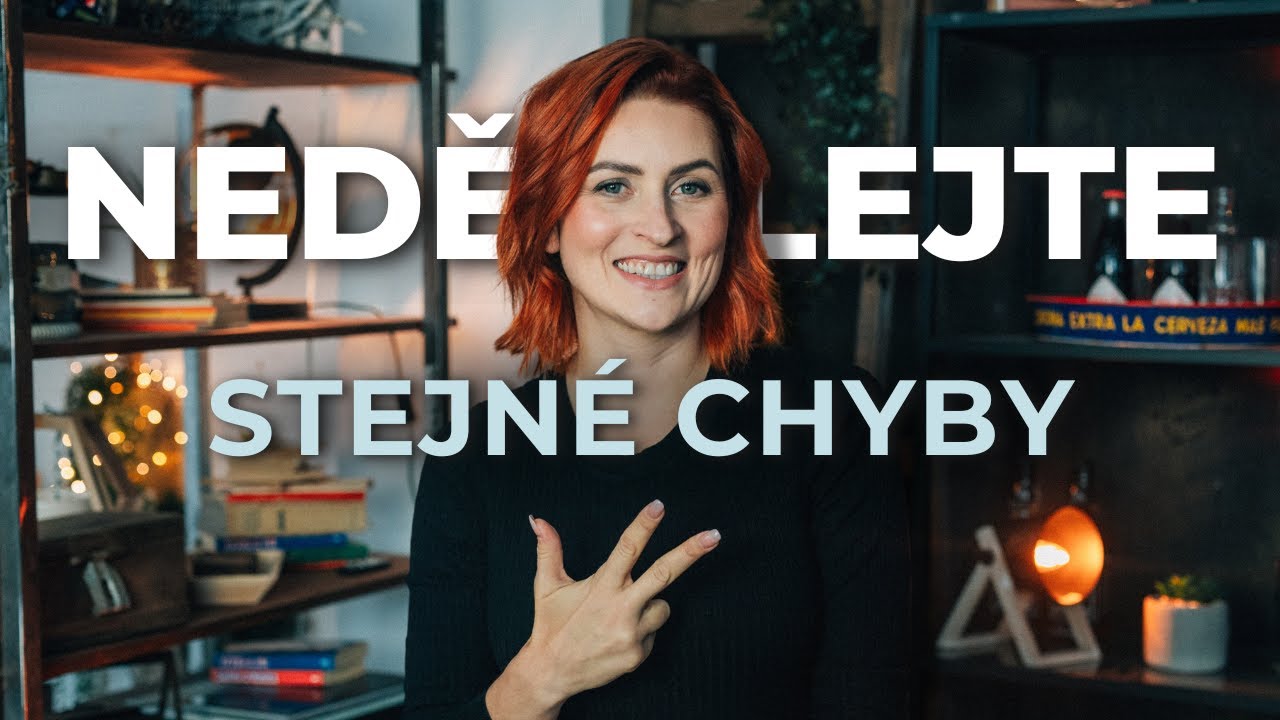 Jak plánovat své finance: Nedělejte tyto 3 chyby!