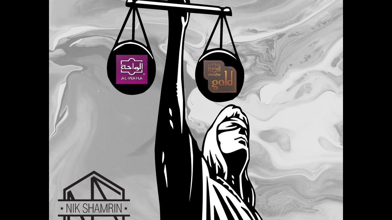 Cравнение двух линеек табака  Al Waha