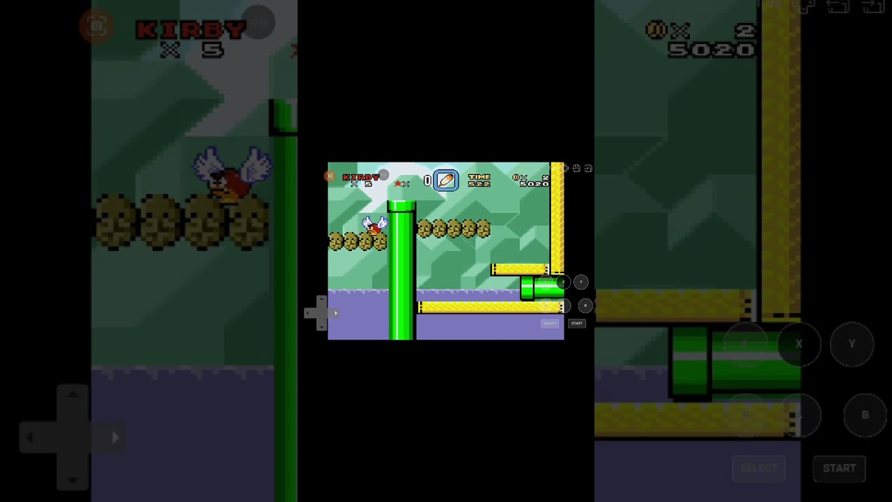 Super Mario salva BlackBerry salvando MegaMan 27. 02. 2026