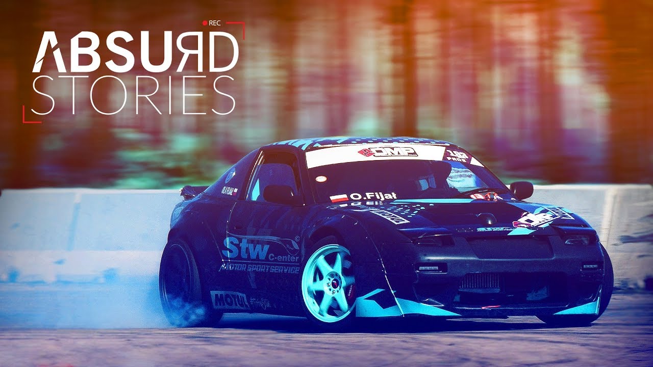 DRIFTERKA OLA FIJAŁ - TURBOSZTOS