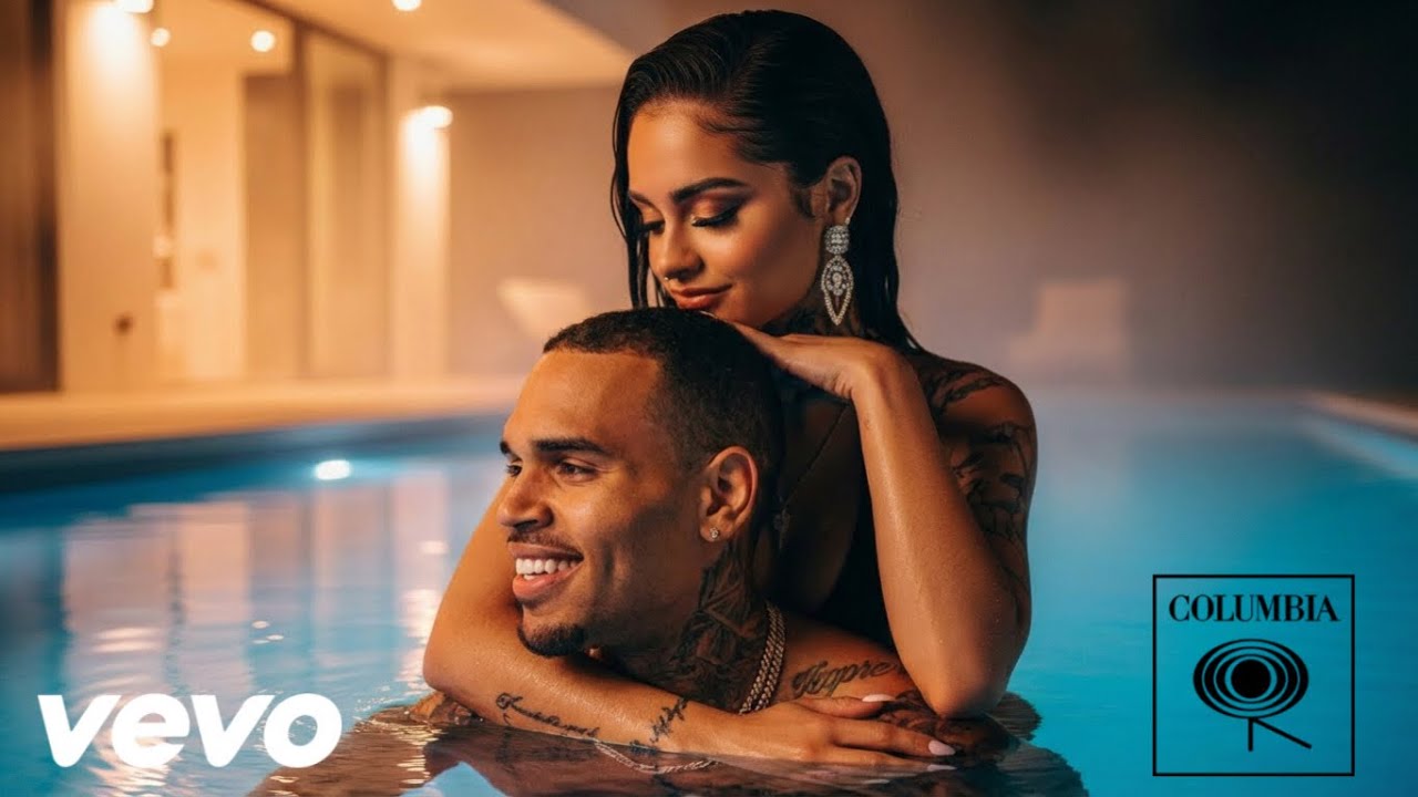 Kehlani , Chris Brown - Let Me Love You (Official Music Video)