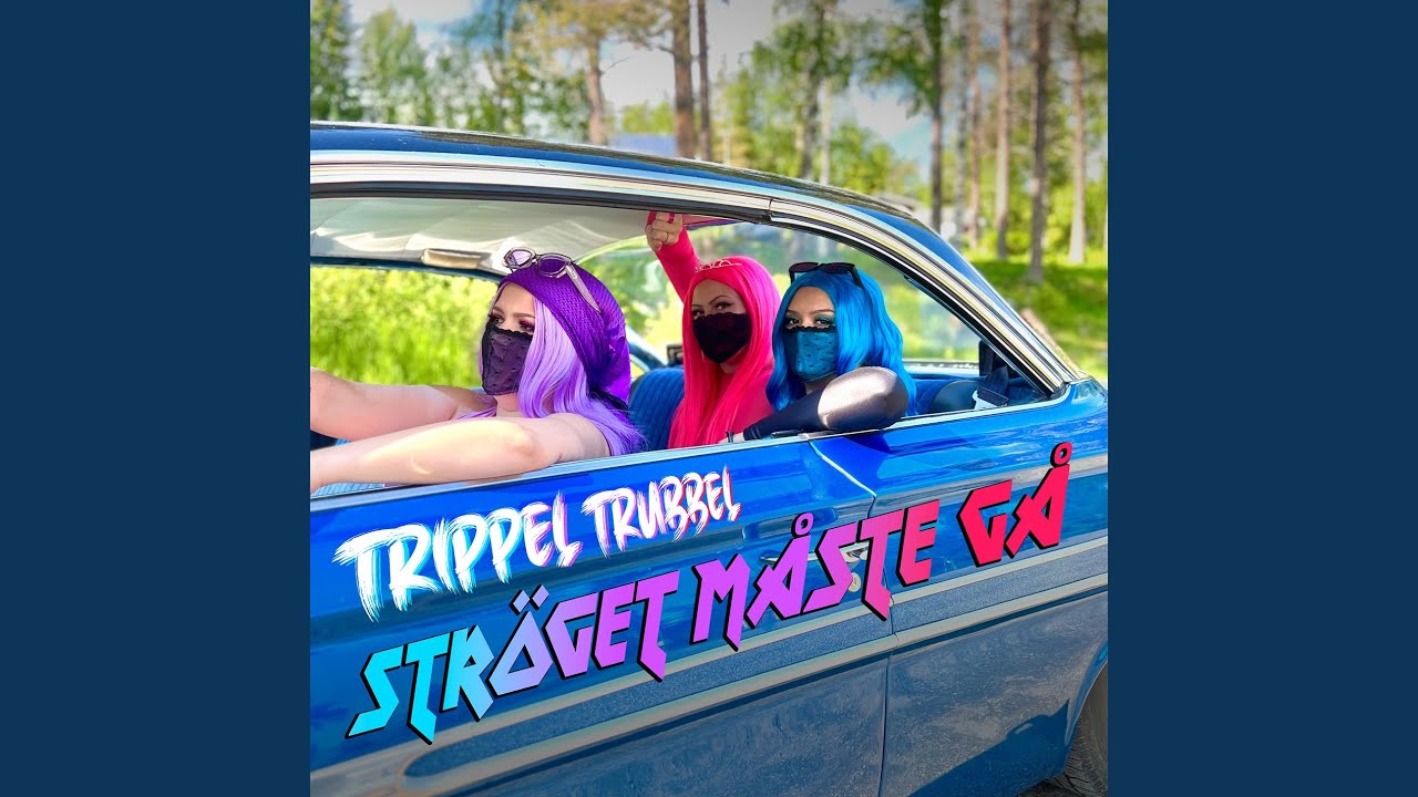 STRÖGET MÅSTE GÅ