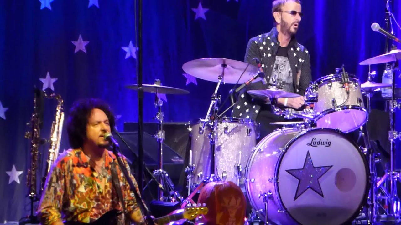 “Oye como va” Ringo Starr & His All Starr Band@Tower Theatre Upper Darby, PA 10/30/15