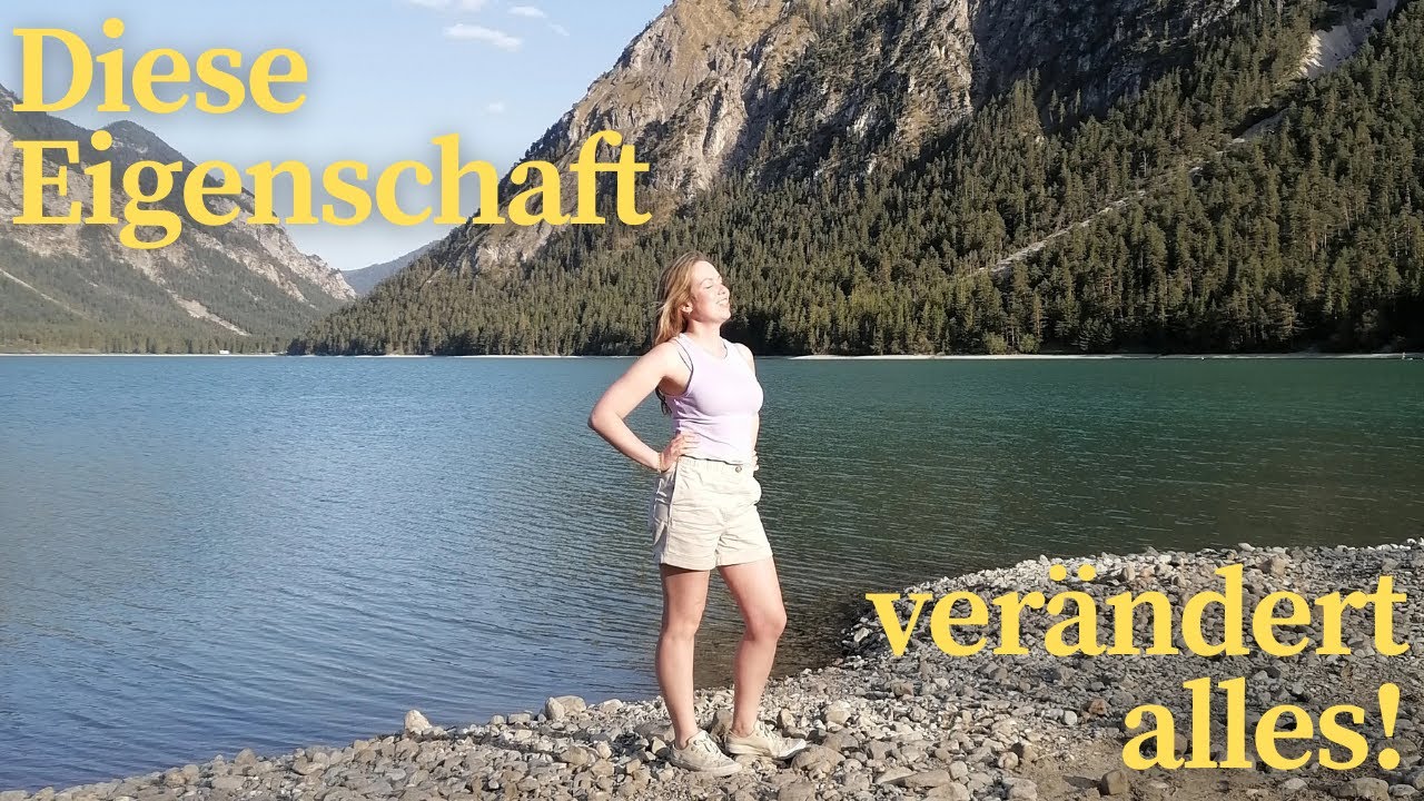 Nur diese Eigenschaft manifestiert deinen Wunsch!