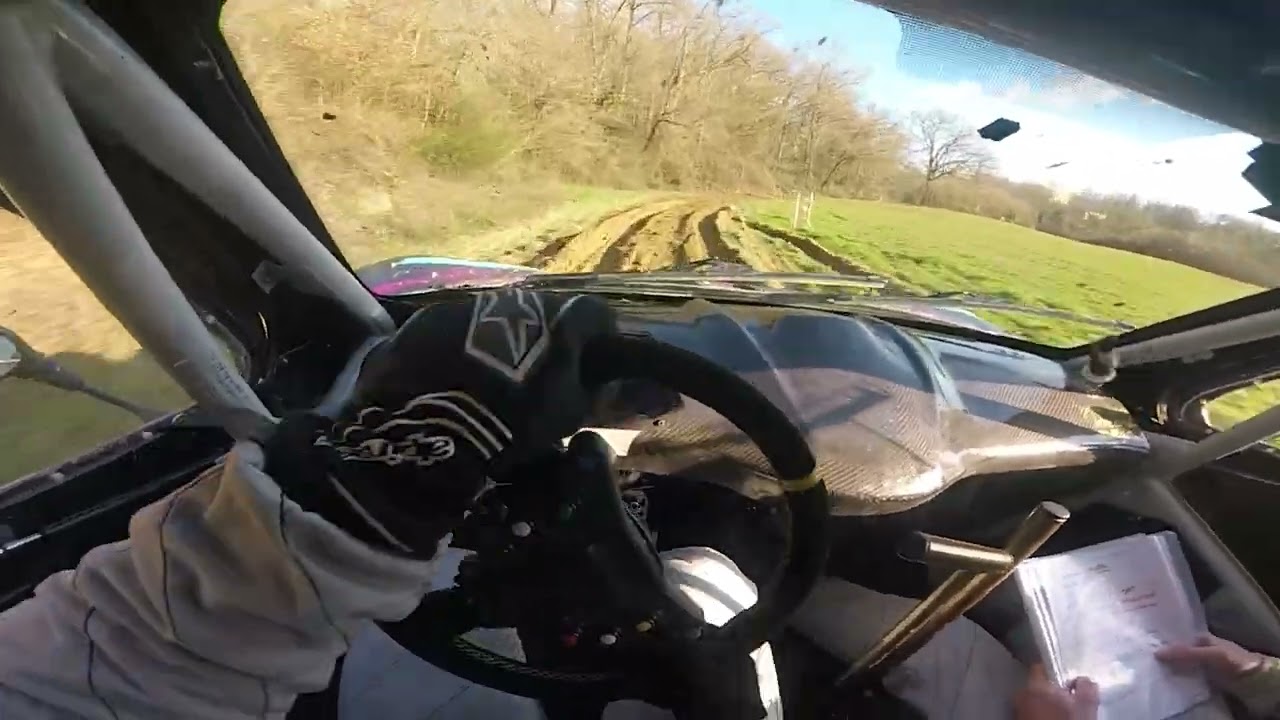 Rallye des Collines d'Arzacq Es6 LASQUAISE 2 - RTD Season 2025