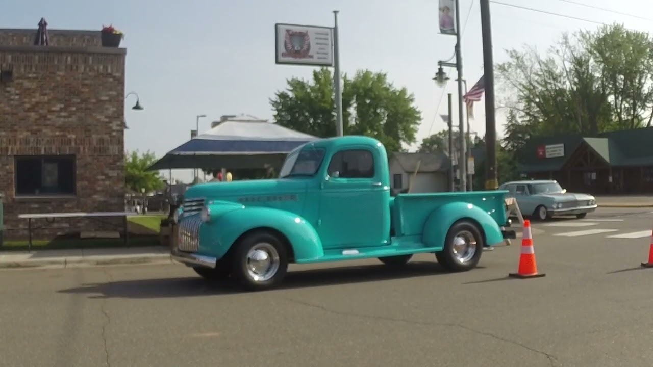 Garage Bar And Grill 4th Annual Car Show
