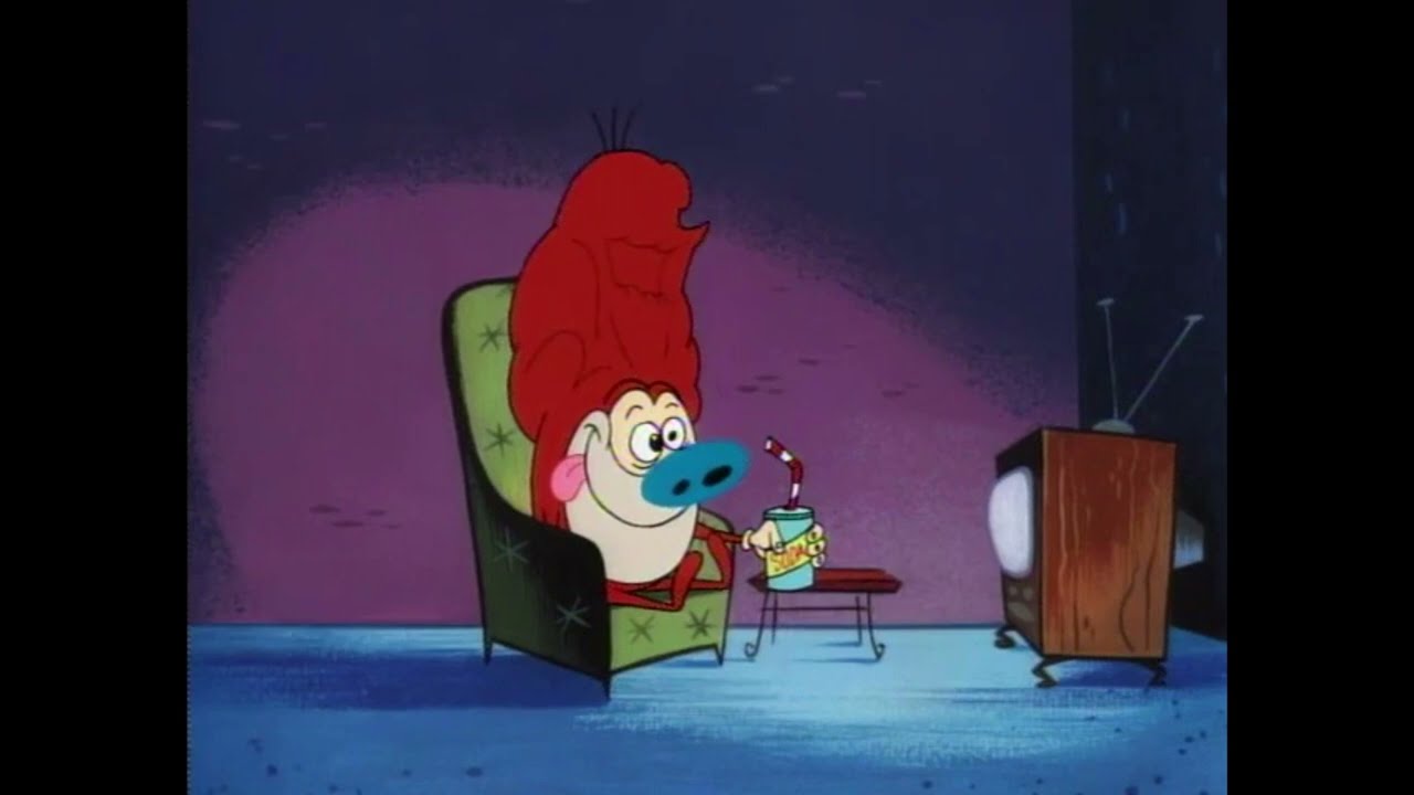 Ren and Stimpy Music - Valse Aux Champs-Elysees