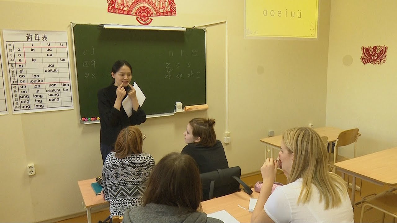 Jēkabpils Valsts ģimnāzijā skolēniem iespēja apgūt ķīniešu valodu