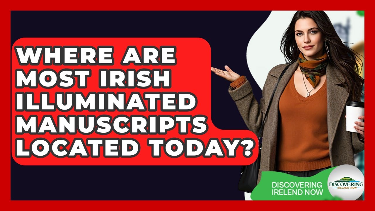 Where Are Most Irish Illuminated Manuscripts Located Today? - Discovering Ireland Now